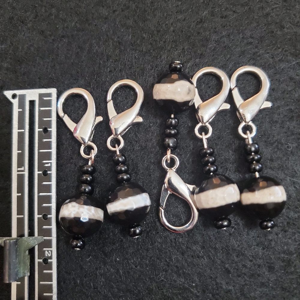 Crochet Stitch Marker Jewelry